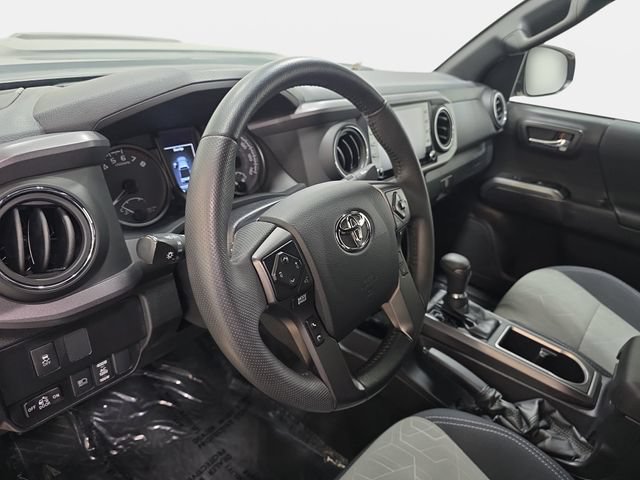 Certified 2023 Toyota Tacoma TRD Sport AWD/4WD image 12