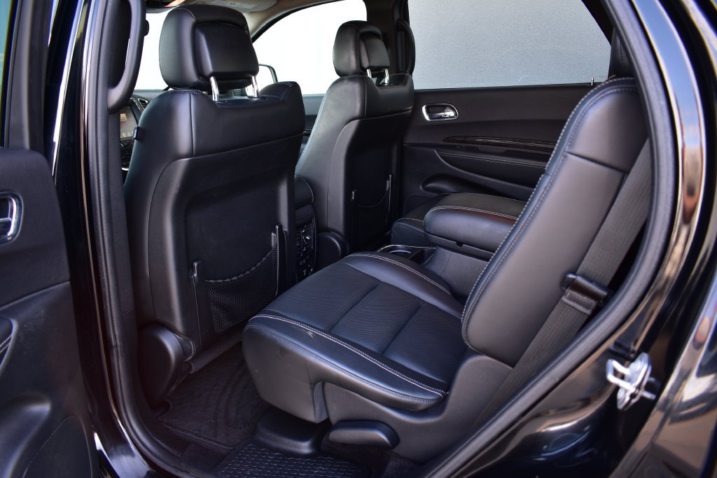 Used 2017 Dodge Durango Citadel RWD image 21