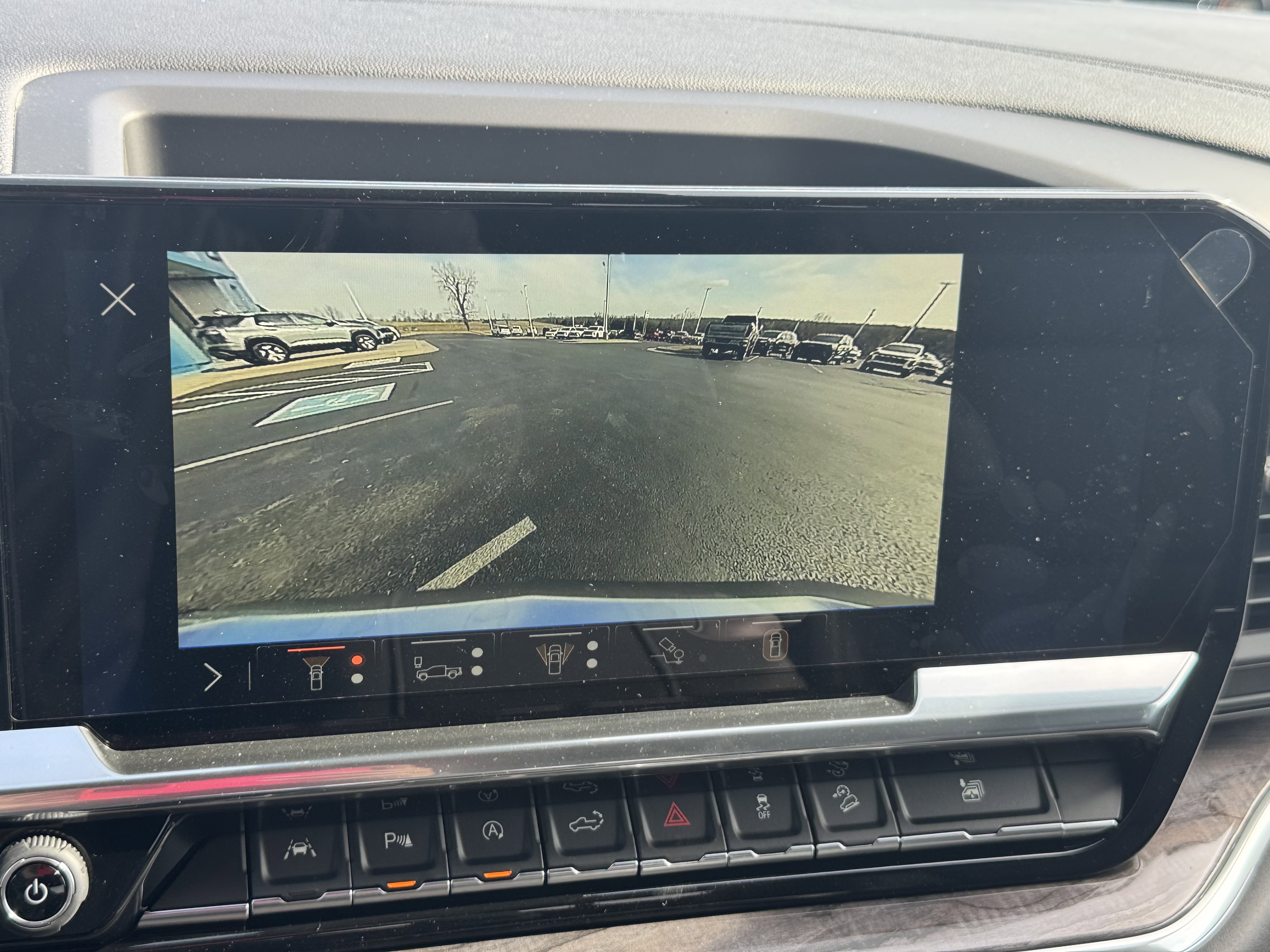 New 2026 Chevrolet Silverado 1500 LTZ image 17