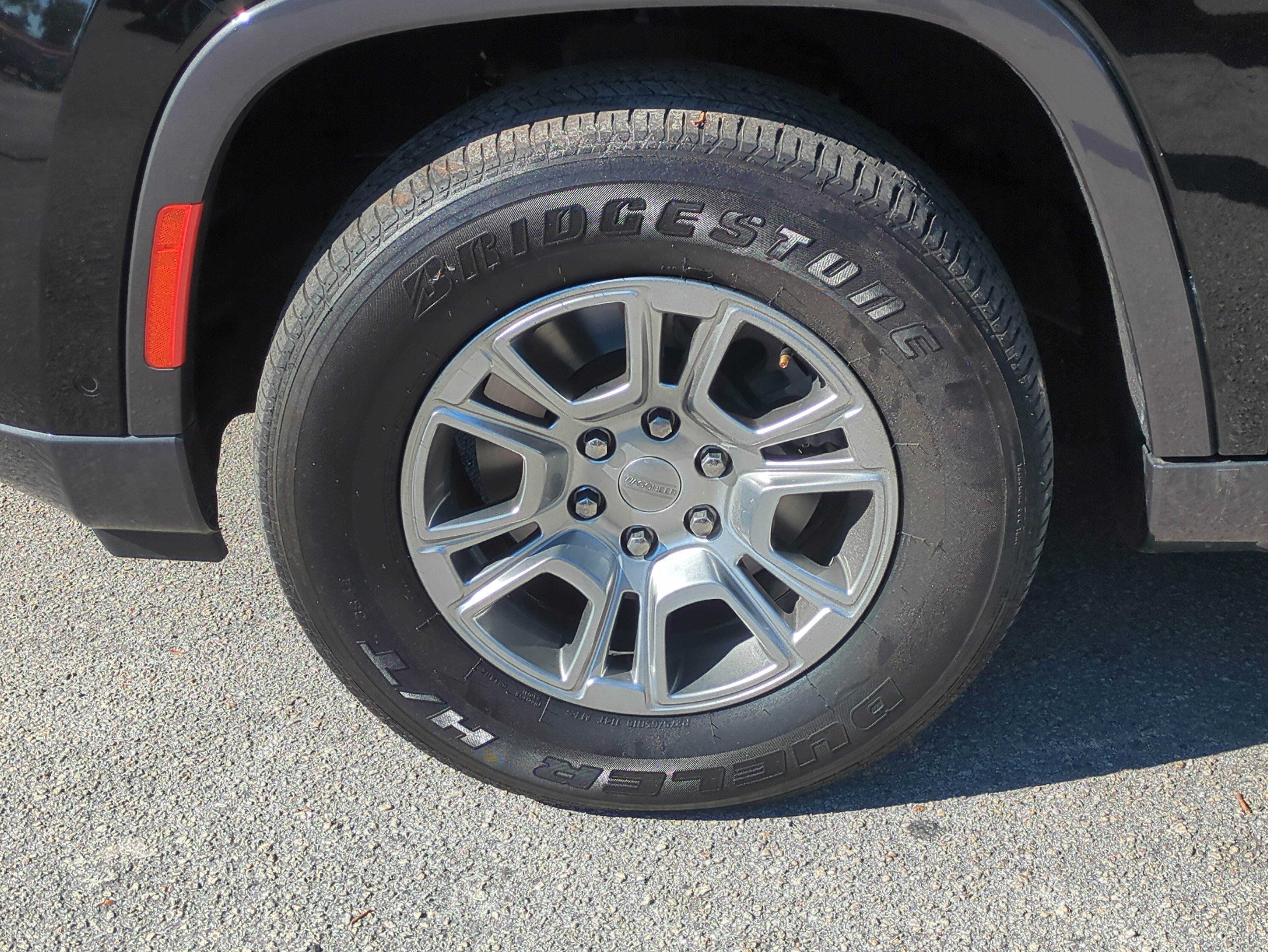 Certified 2022 Jeep Wagoneer Series I image 11