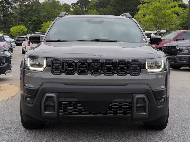 New 2026 Jeep Cherokee Overland w/ Advanced Pro Tech Group AWD/4WD image 8
