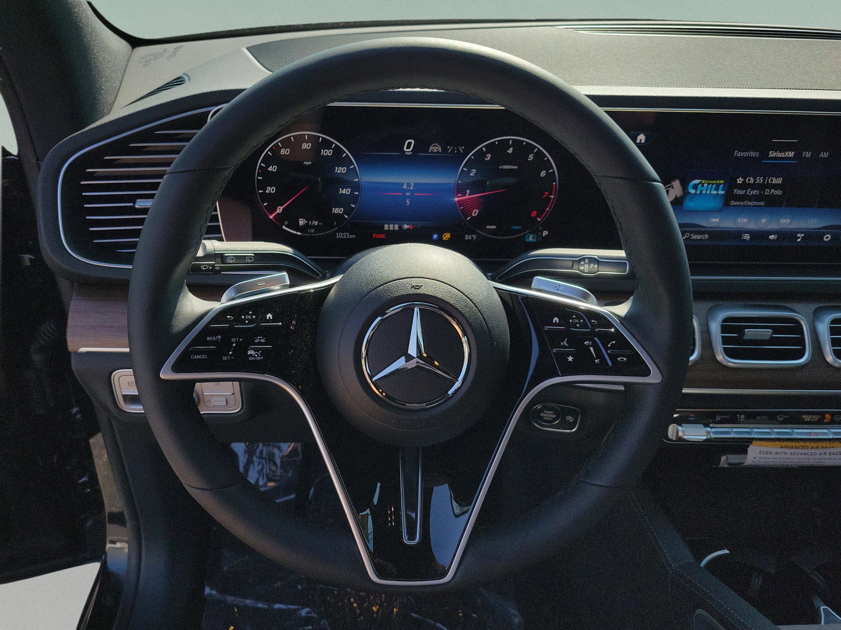 New 2026 Mercedes-Benz GLE 580 4MATIC image 23