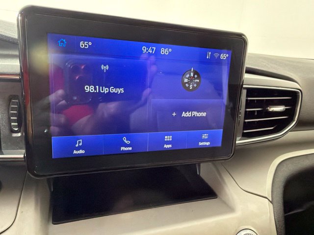 Used 2024 Ford Explorer XLT w/ Equipment Group 202A RWD image 36