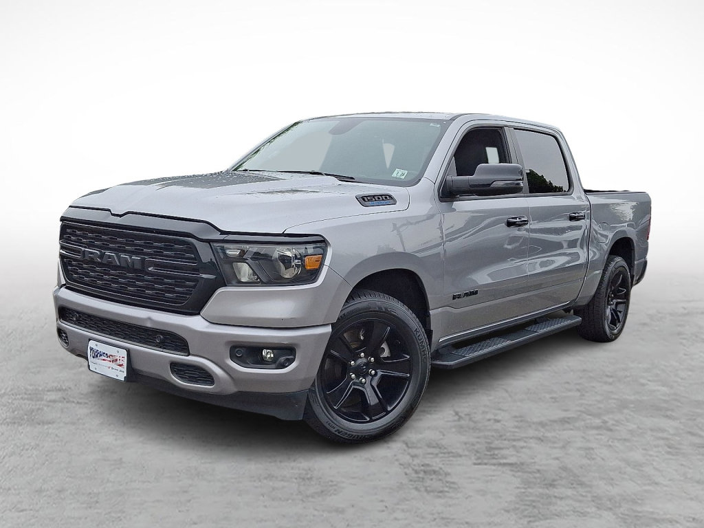 Certified 2023 RAM 1500 Big Horn