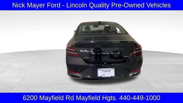 Used 2025 Genesis G70 2.5T image 45
