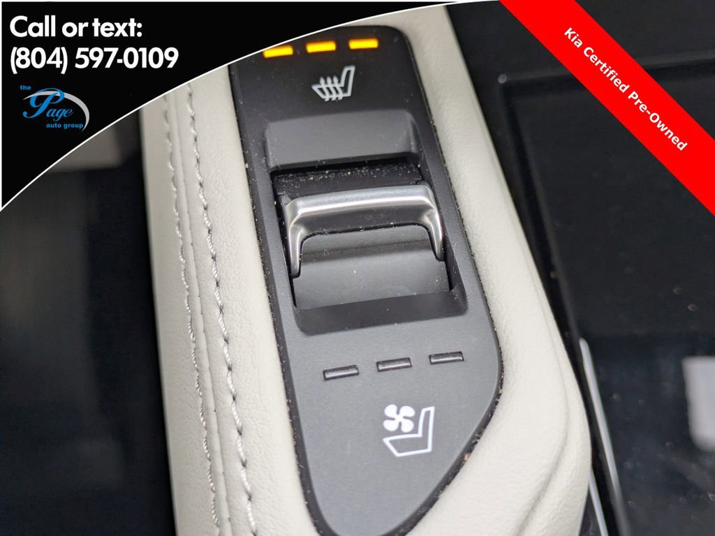 Used 2024 Kia Telluride EX image 24