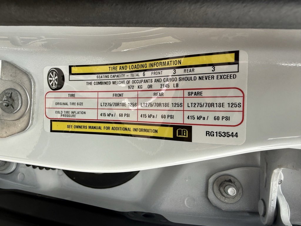 Used 2024 RAM 2500 Big Horn image 41