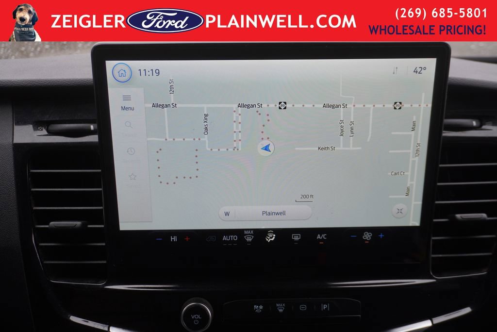 Used 2024 Ford Transit 350 XLT image 19