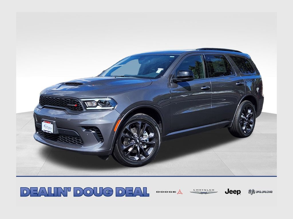New 2025 Dodge Durango R/T w/ Blacktop Package image 1