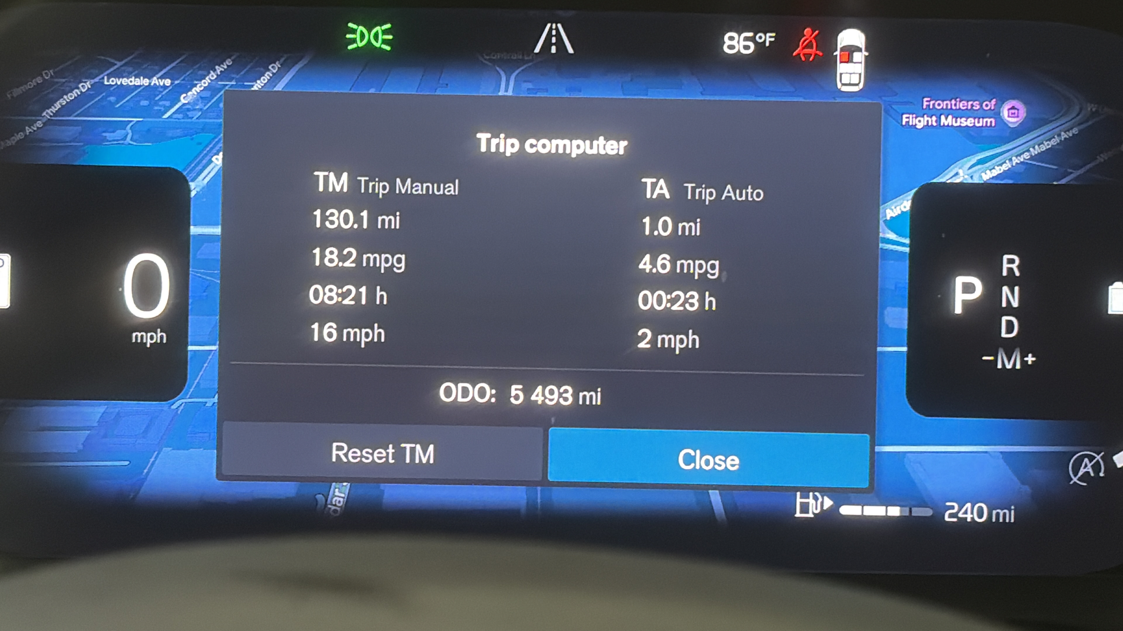 Used 2026 Volvo XC90 B6 Plus w/ Protection Package Premier AWD/4WD image 18