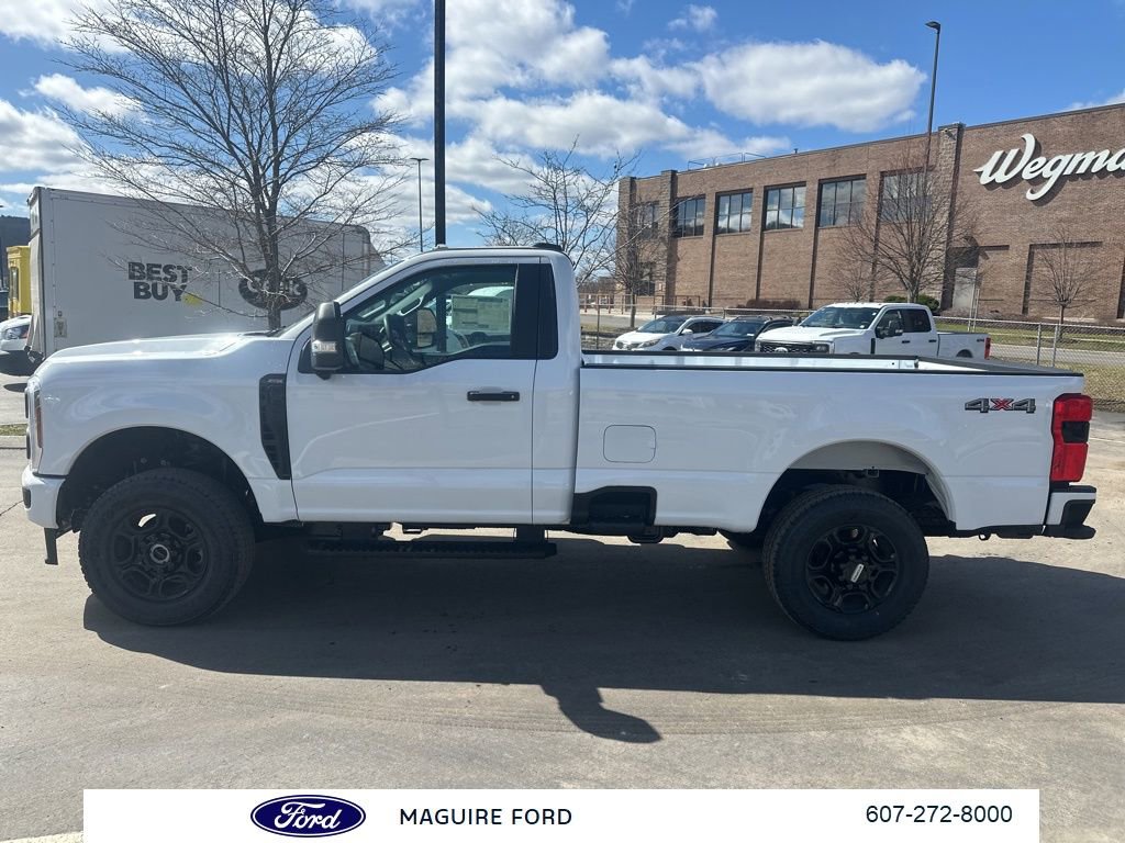 New 2026 Ford F250 XL w/ STX Appearance Package image 8