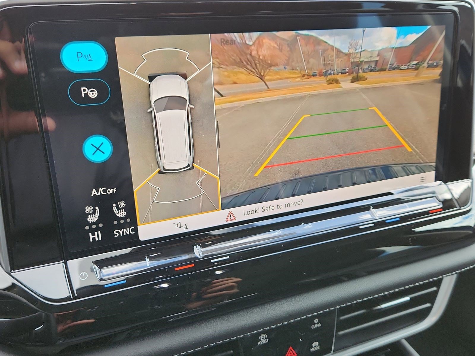 New 2026 Volkswagen Atlas SEL Premium R-Line image 27