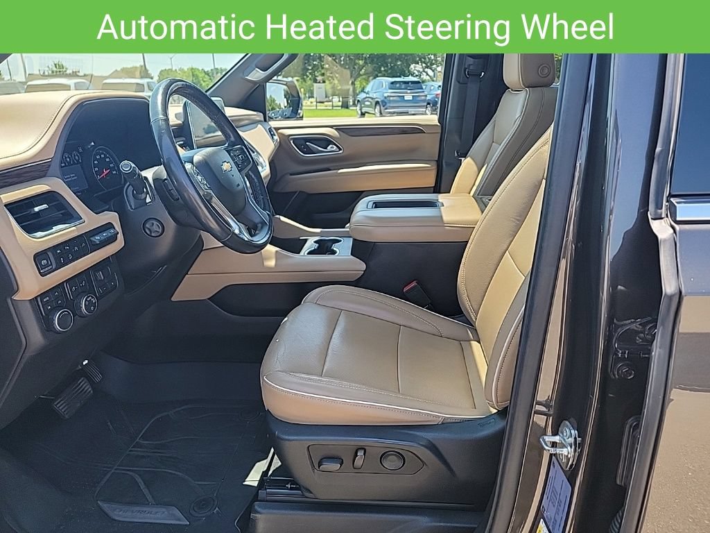 Certified 2021 Chevrolet Tahoe Premier w/ Premium Package AWD/4WD image 18