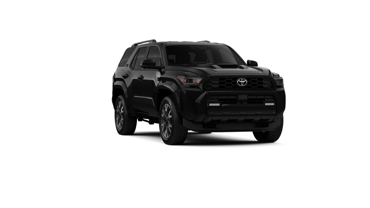 New 2026 Toyota 4Runner TRD Sport Premium AWD/4WD image 18