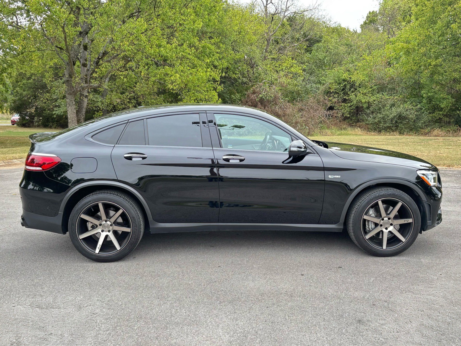 Used 2023 Mercedes-Benz GLC 43 AMG 4MATIC Coupe image 8