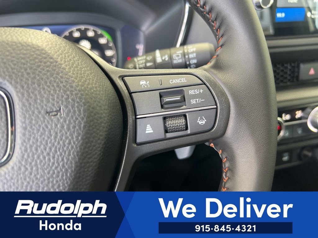 New 2026 Honda CR-V Sport-L image 31