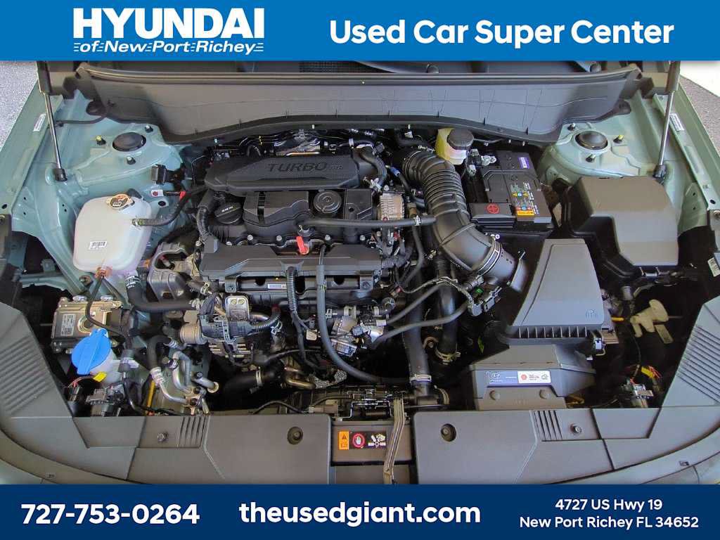 Used 2026 Hyundai Kona Limited FWD image 14