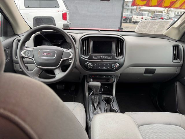 Used 2020 GMC Canyon W/T w/ Convenience Package image 22