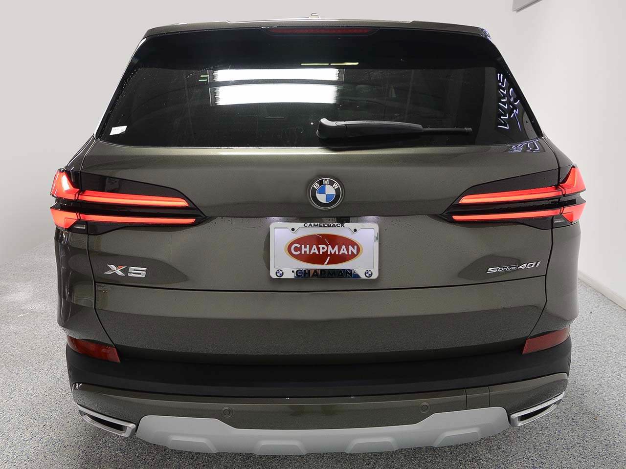 Used 2026 BMW X5 sDrive40i RWD image 4