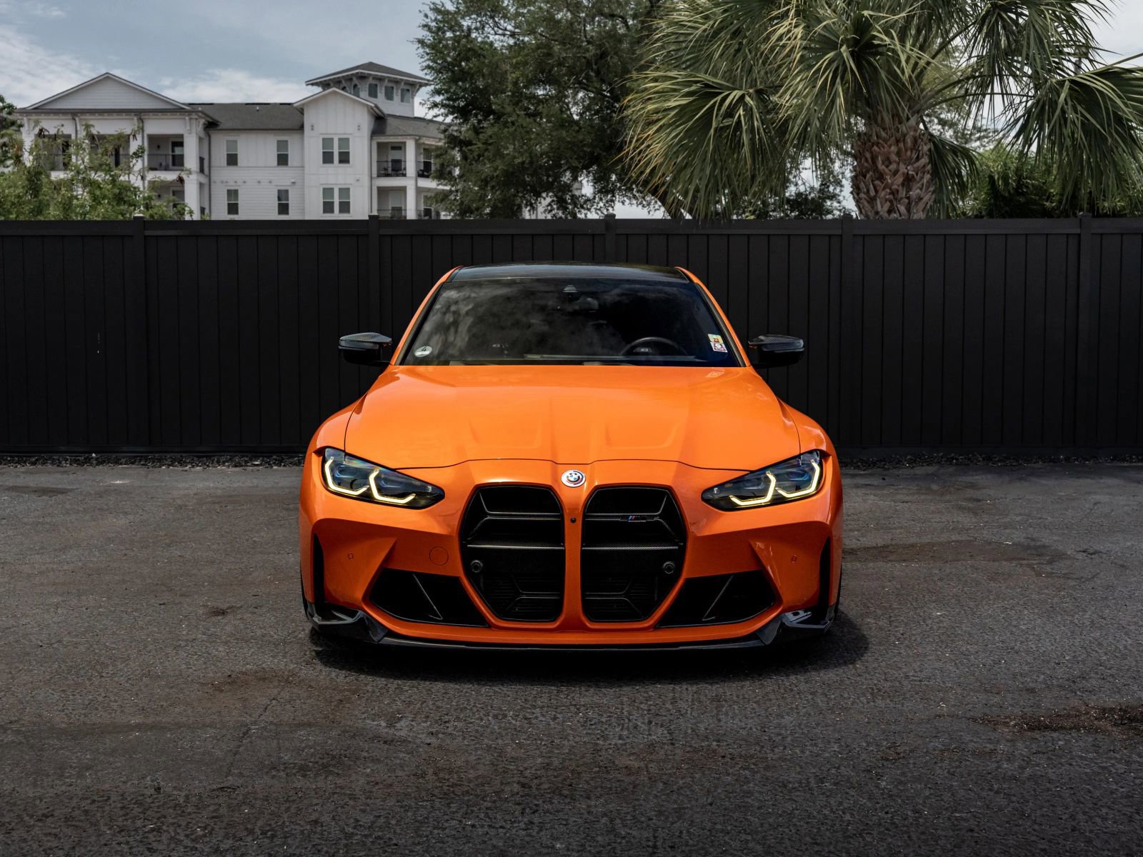 Used 2023 BMW M3 Competition RWD image 9