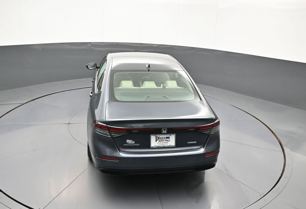 Certified 2023 Honda Accord EX-L image 38
