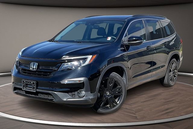 Used 2022 Honda Pilot Special Edition image 1