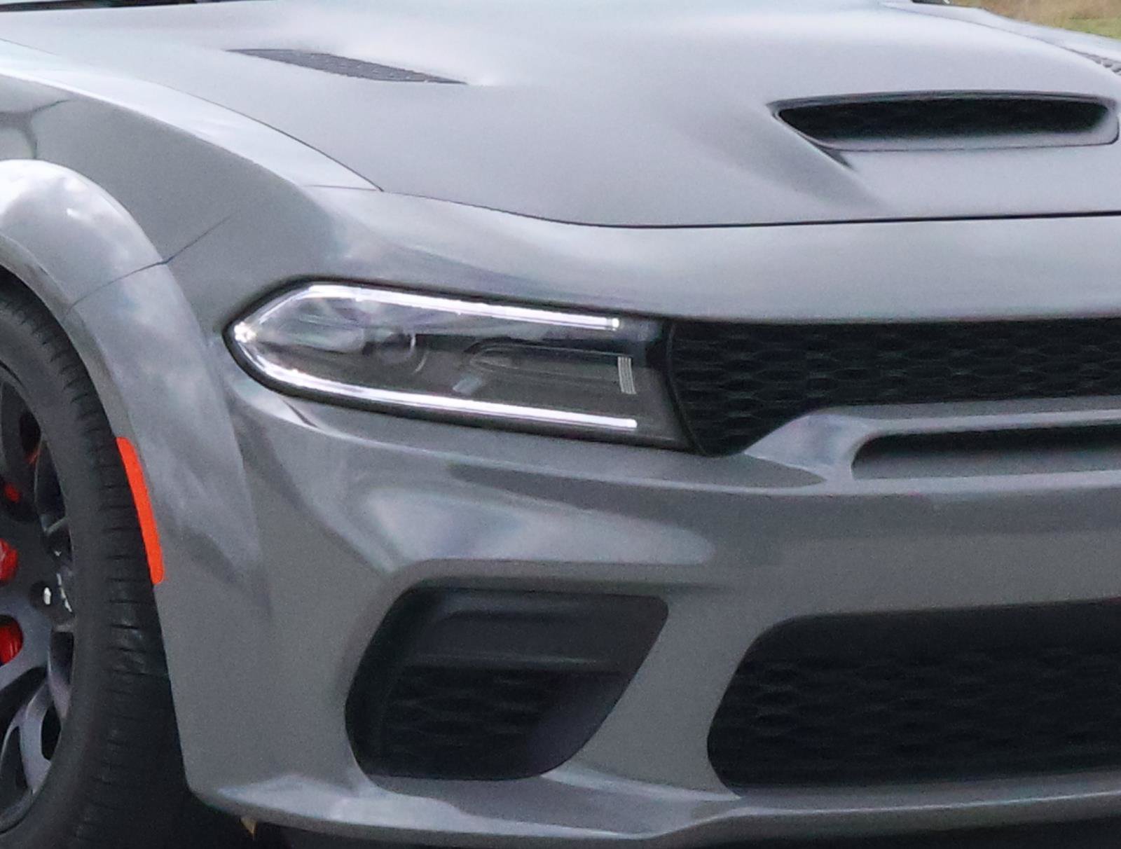 Used 2023 Dodge Charger SRT Hellcat w/ Harman/Kardon Audio Group RWD image 9