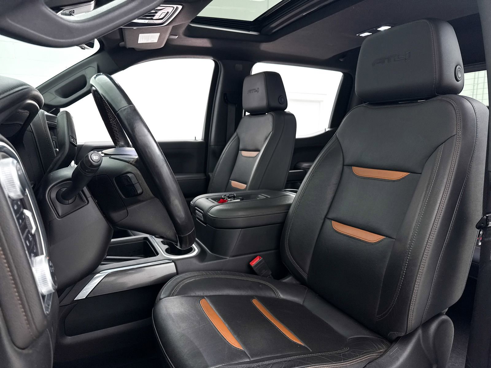 Used 2021 GMC Sierra 1500 AT4 w/ AT4 Value Package image 21