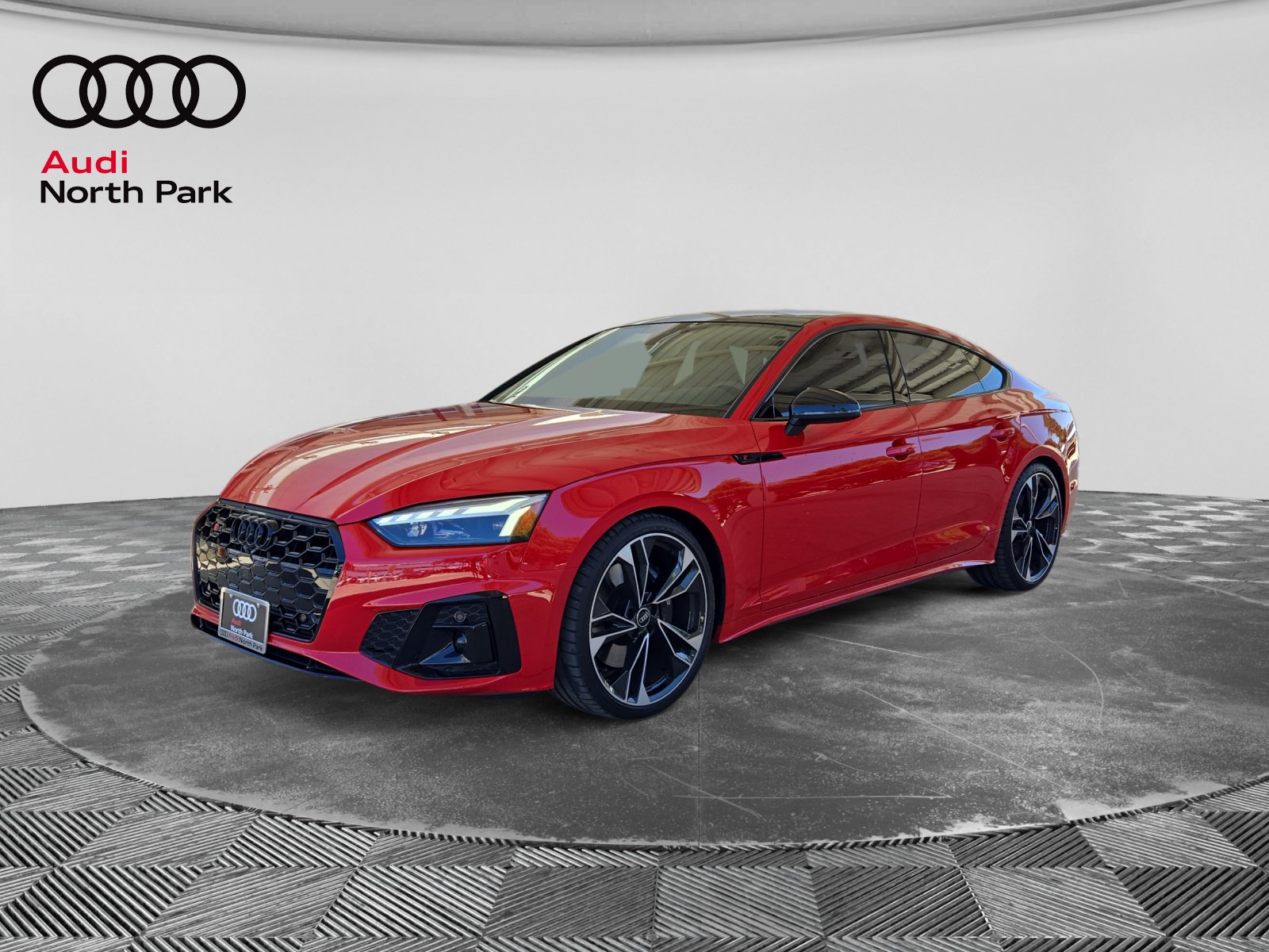 Used 2024 Audi S5 Premium Plus