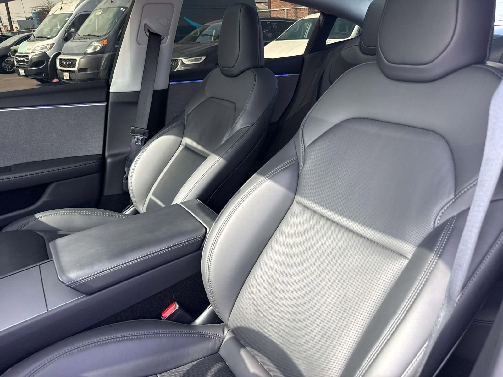 Used 2025 Tesla Model 3 Long Range RWD image 18