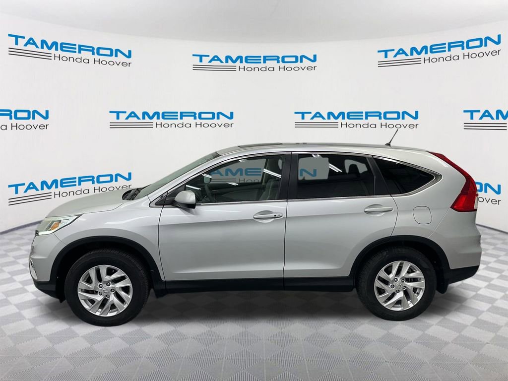 Used 2016 Honda CR-V EX image 2