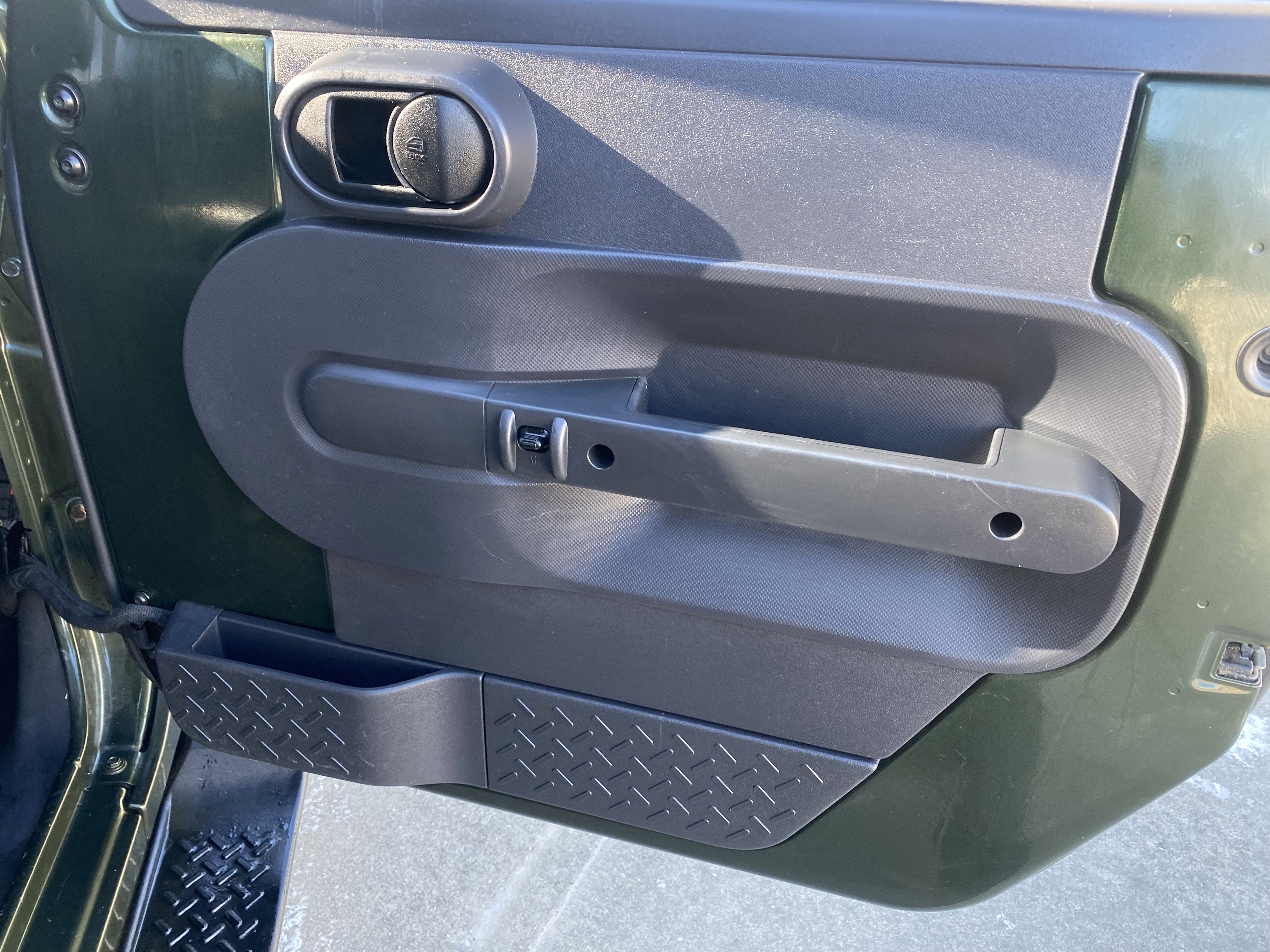 Used 2008 Jeep Wrangler Unlimited Sahara image 13