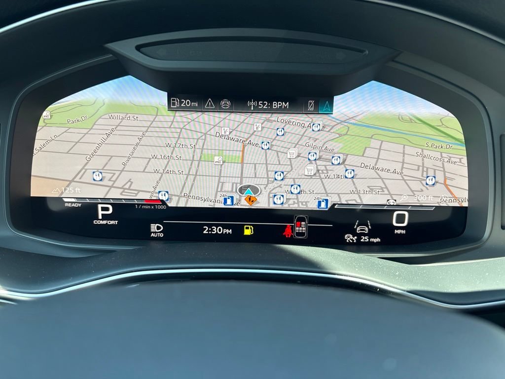 New 2027 Audi SQ8 Prestige AWD/4WD image 25