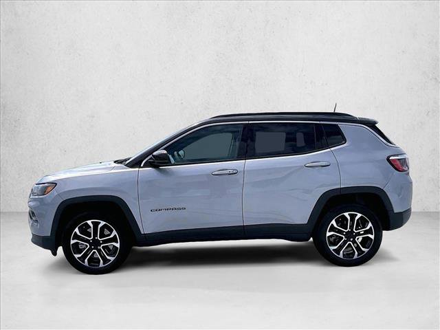 Used 2024 Jeep Compass Limited AWD/4WD image 6