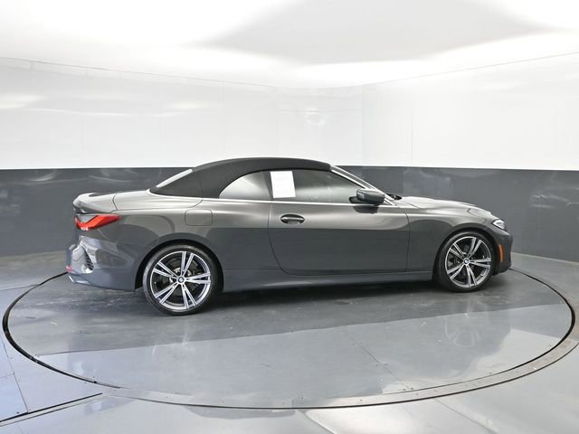 Used 2022 BMW 430i Convertible w/ Premium Package image 15