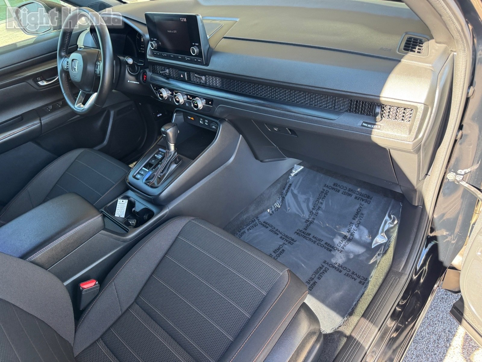 Certified 2023 Honda CR-V Sport image 12