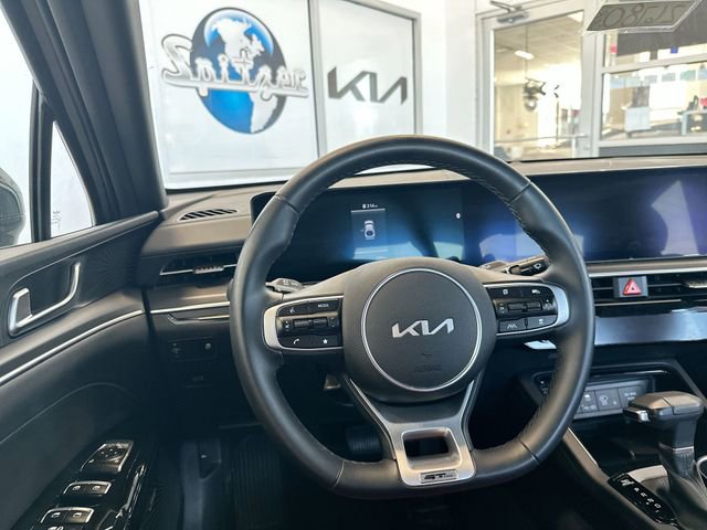 Certified 2026 Kia K5 GT-Line w/ GT-Line Premium Package FWD image 13