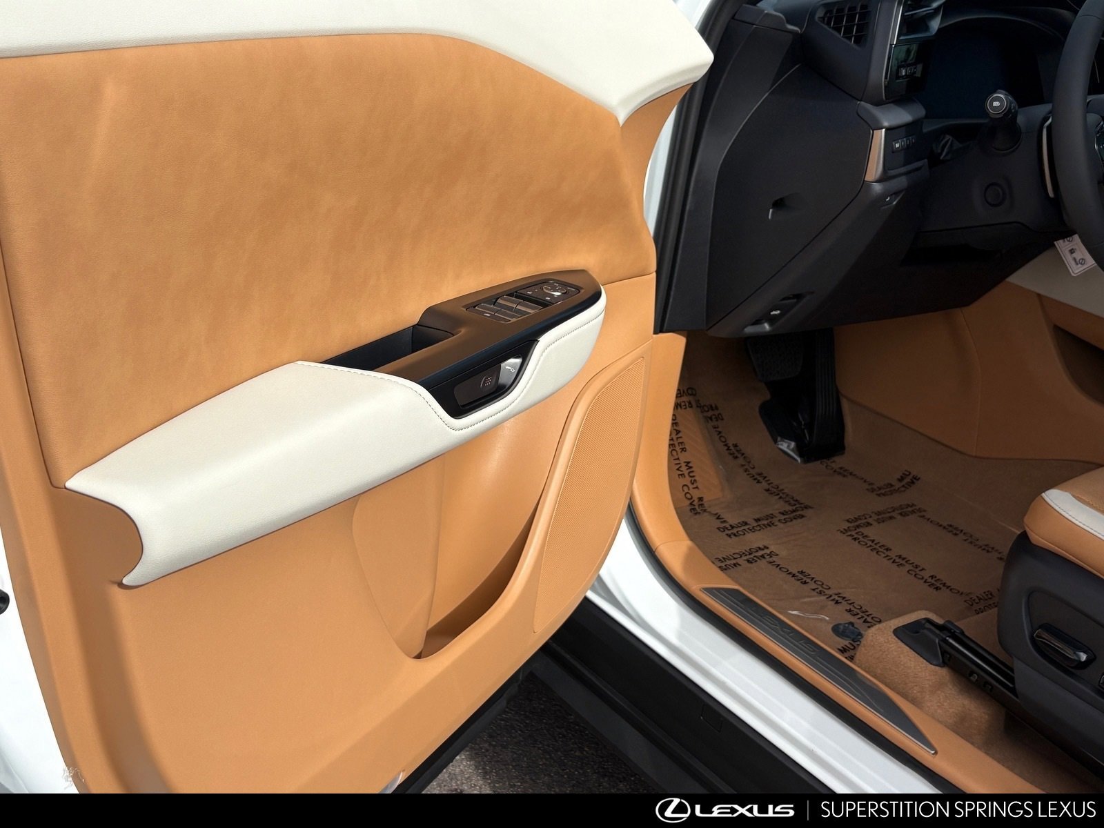 New 2026 Lexus RZ 450e AWD image 11