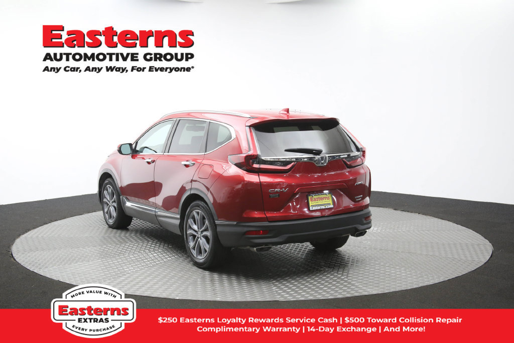 Used 2020 Honda CR-V Touring image 65