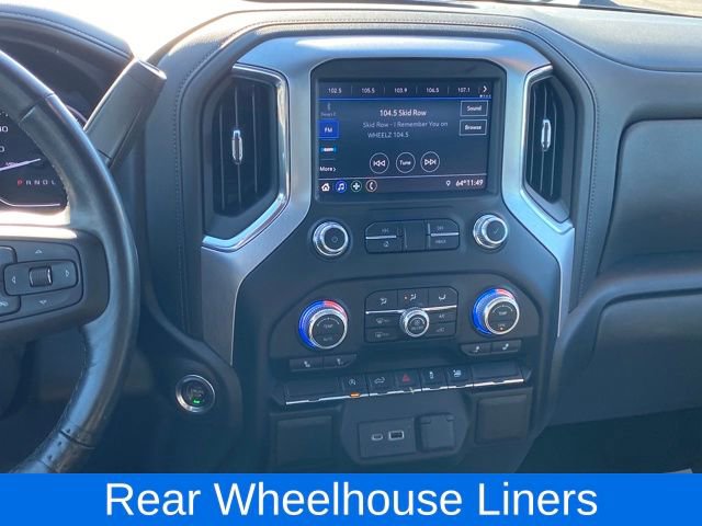 Certified 2022 GMC Sierra 1500 Elevation image 10