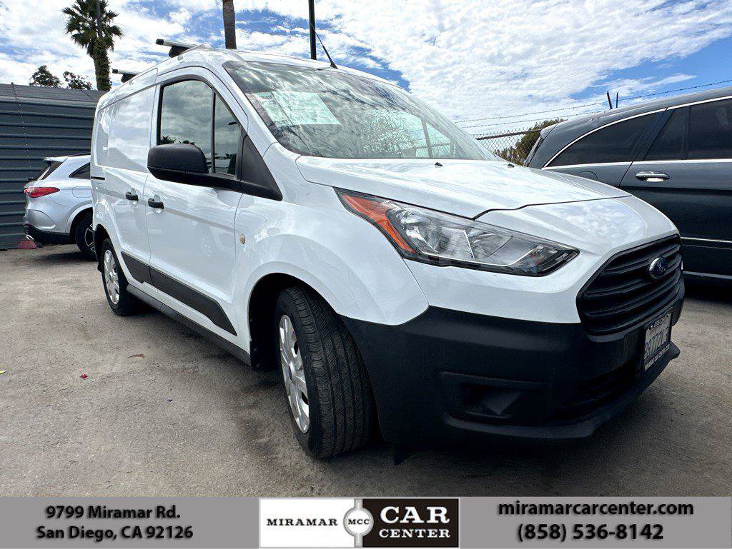 Used 2022 Ford Transit Connect XL w/ Trailer Tow Package