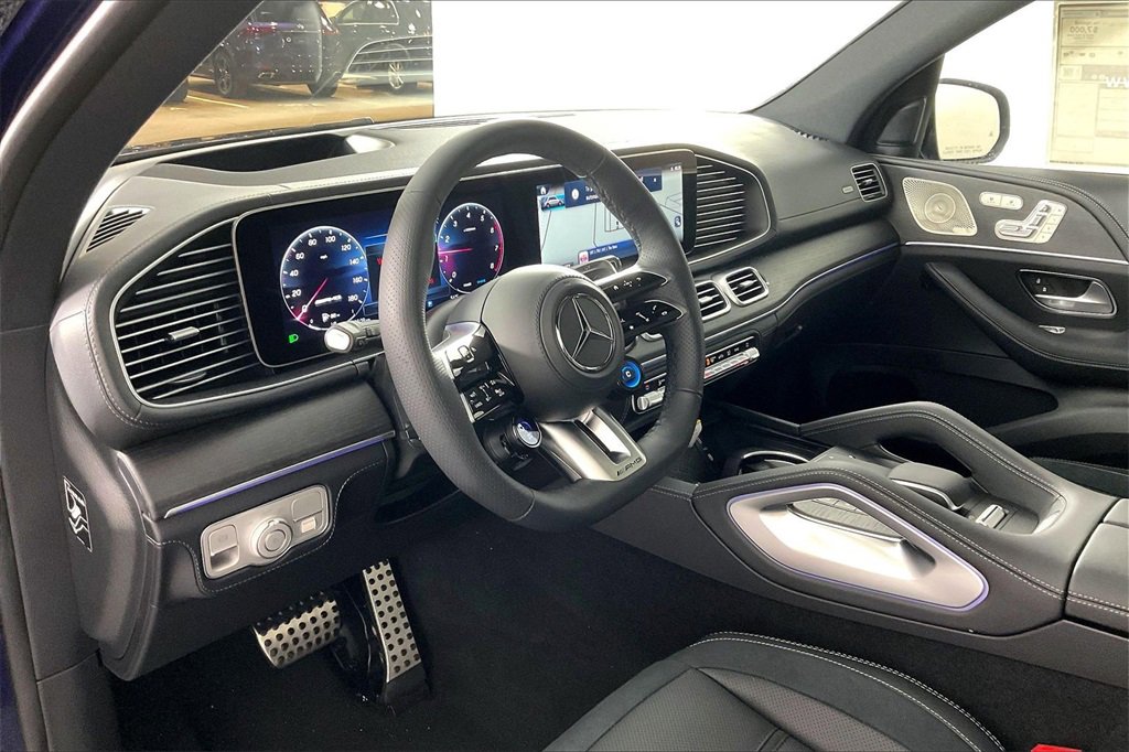 New 2026 Mercedes-Benz GLE 53 AMG 4MATIC image 6