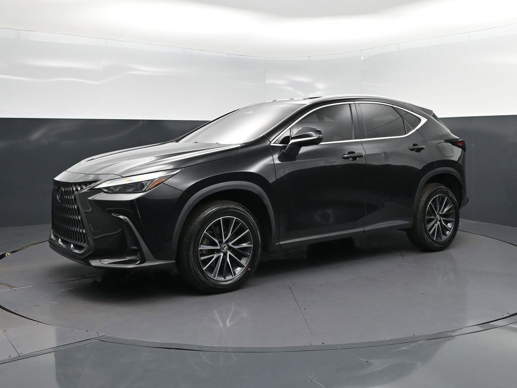 Used 2022 Lexus NX 250 FWD image 3