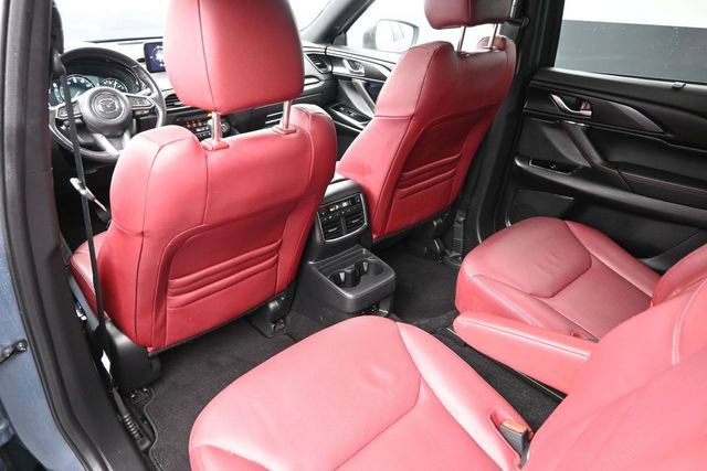 Certified 2023 MAZDA CX-9 Carbon Edition AWD/4WD image 13