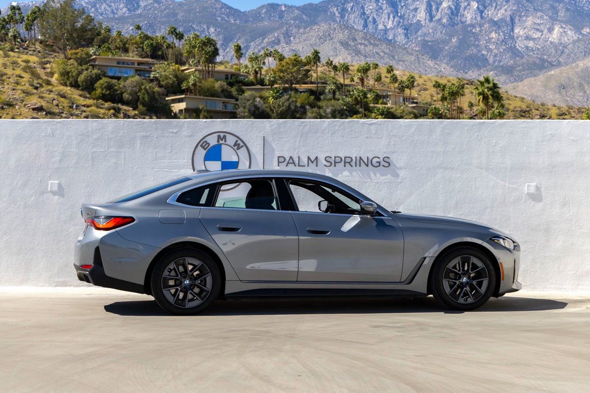 Certified 2025 BMW i4 eDrive40 image 5