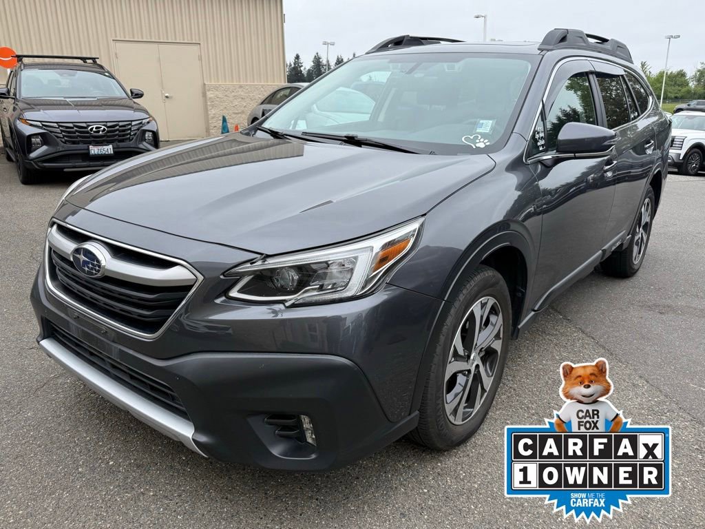 Used 2020 Subaru Outback Limited XT AWD/4WD image 1