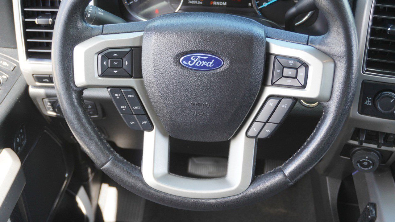 Used 2020 Ford F250 Lariat w/ Lariat Ultimate Package image 29