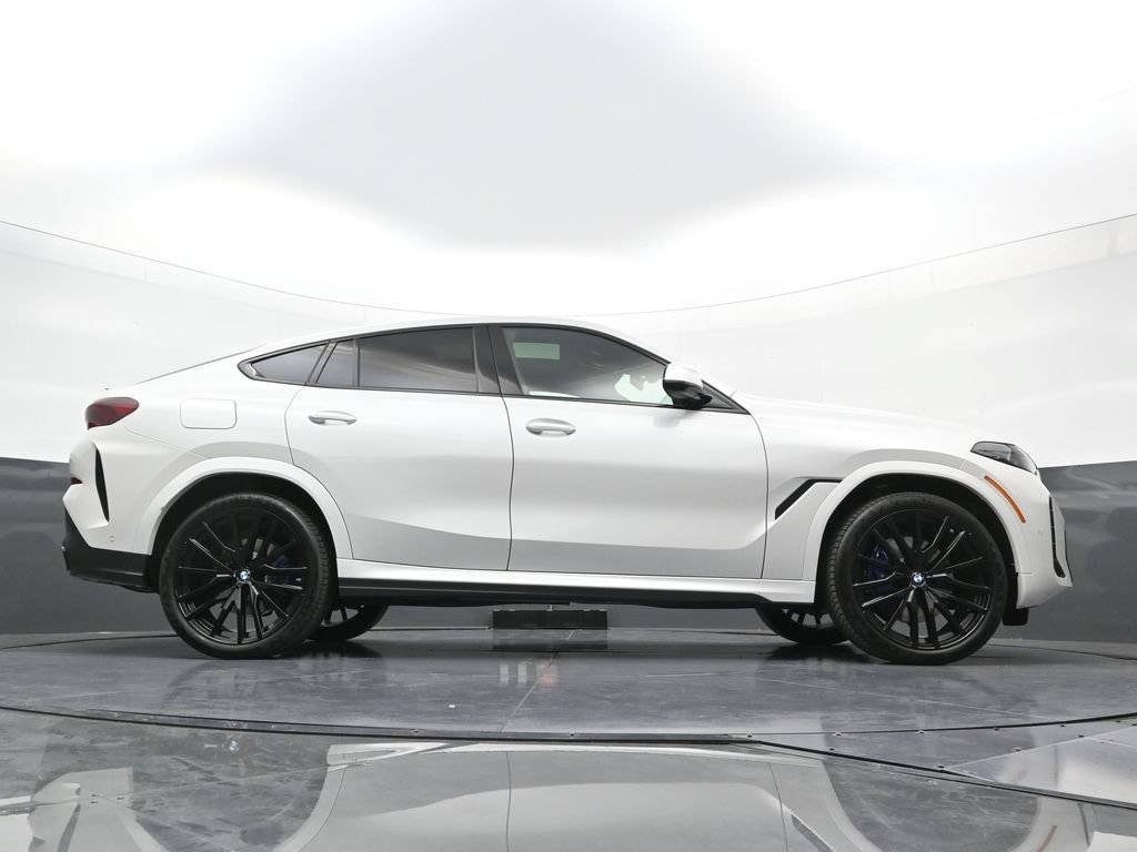 New 2027 BMW X6 xDrive40i AWD/4WD image 28