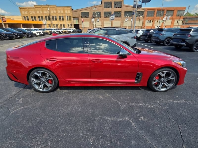 Used 2018 Kia Stinger GT2 AWD/4WD image 8