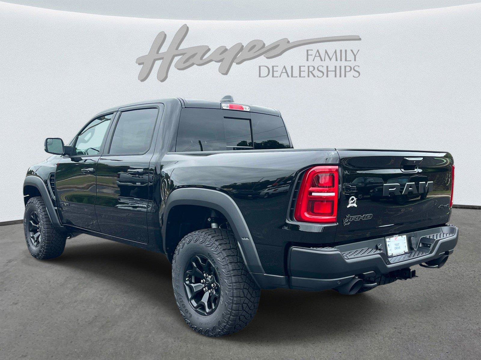 New 2027 RAM 1500 RHO AWD/4WD image 3